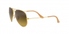 OKULARY RAY-BAN® AVIATOR LARGE METAL RB 3025 112/85 58 ROZMIAR M